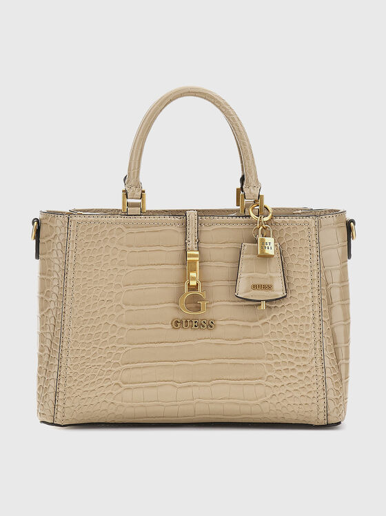 JAMES bag with logo detail - 1