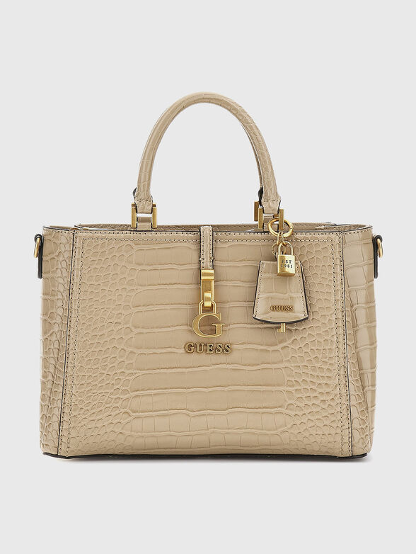 JAMES bag with logo detail - 1