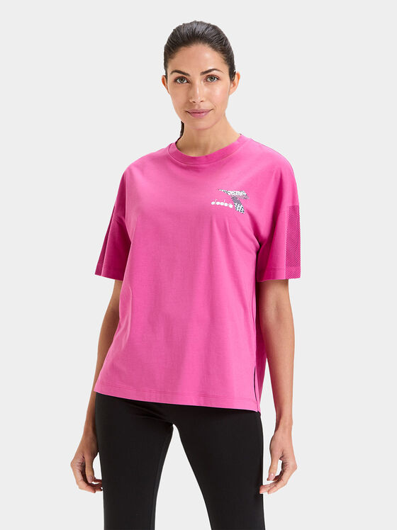 Tricou SS FLOSS - 1