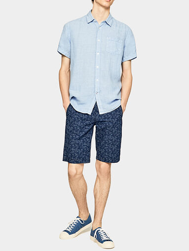 BLACKBURN cotton shorts - 5
