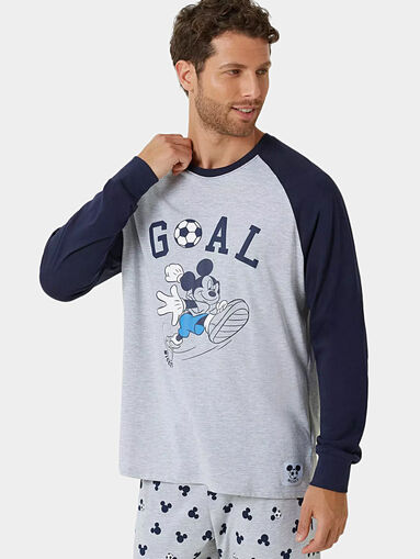 MICKEY MOUSE cotton pyjamas - 5