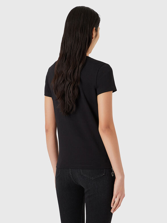 Round neck T-shirt - 3