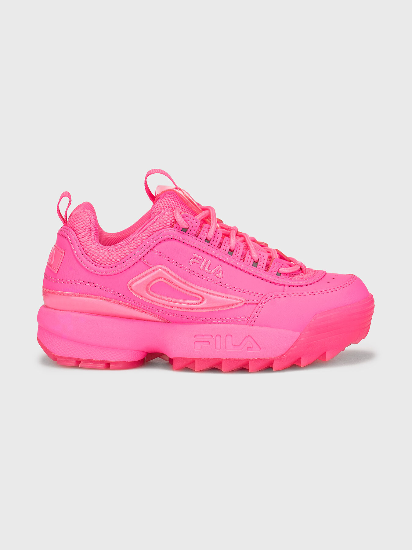 Adida i roz DISRUPTOR T de firm FILA Globalbrandsstore.ro