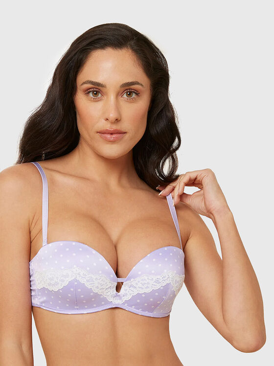 Sutien DOTTY cu efect de ridicare - 1