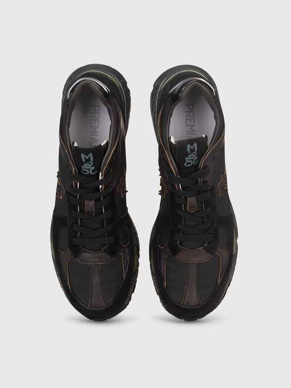MASE sports shoes in black - 6