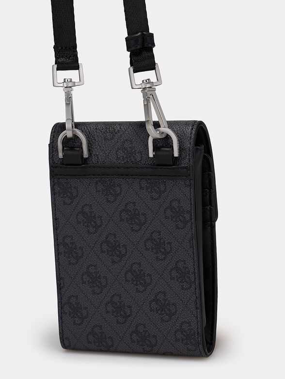VEZZOLA phone case with logo print - 5