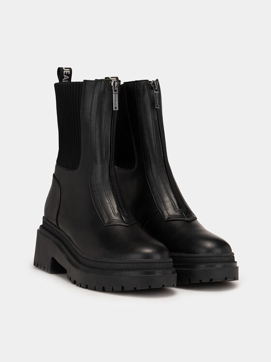Cizme ROCK ZIP - 2