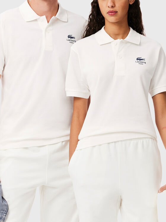Tricou polo unisex - 1