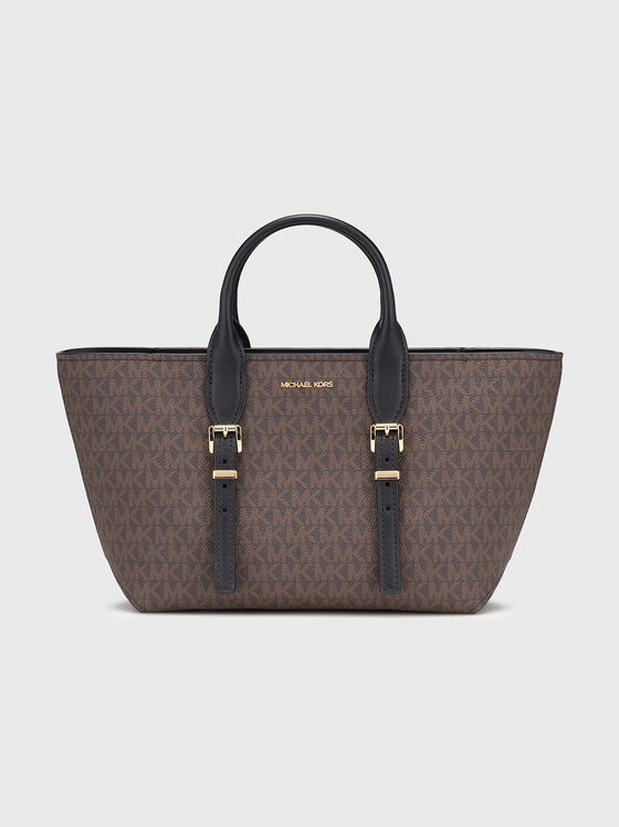 Big bag with long handle and logo - 1