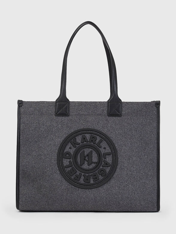K/SKUARE large bag - 1