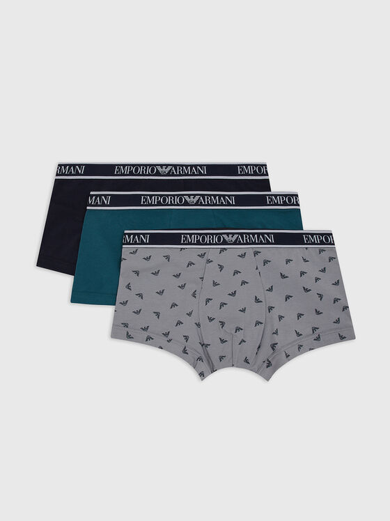 Set of three boxers - 1