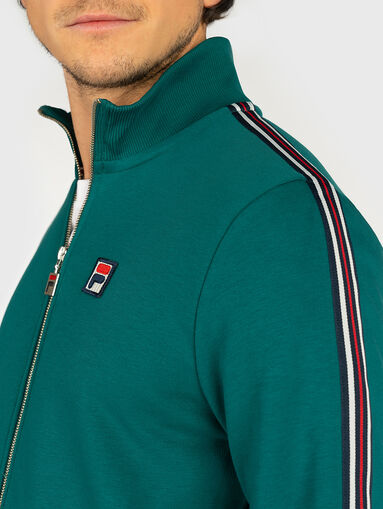 HEMI black sports sweatshirt - 4