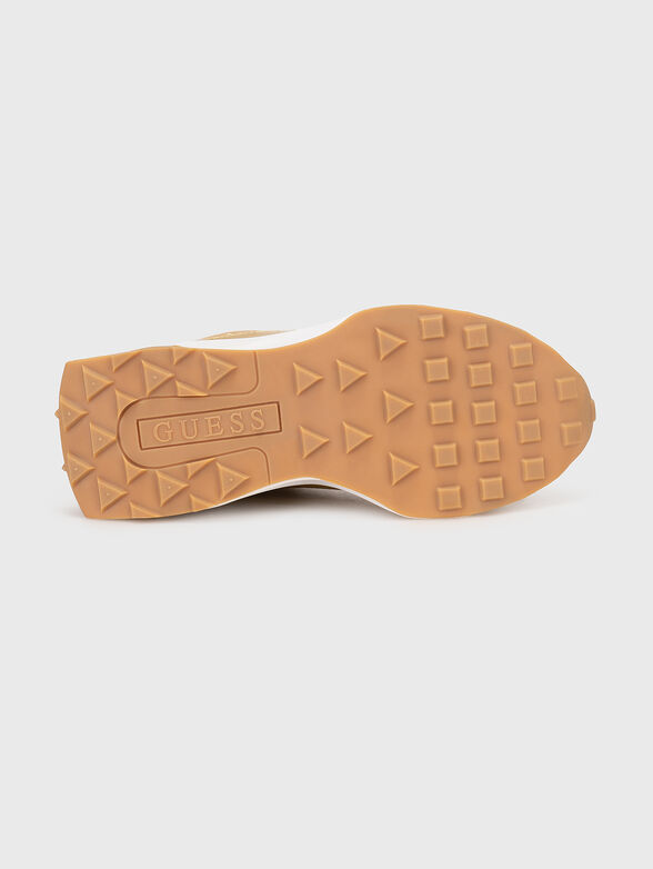 CALEBB 8 sports platform shoes - 5