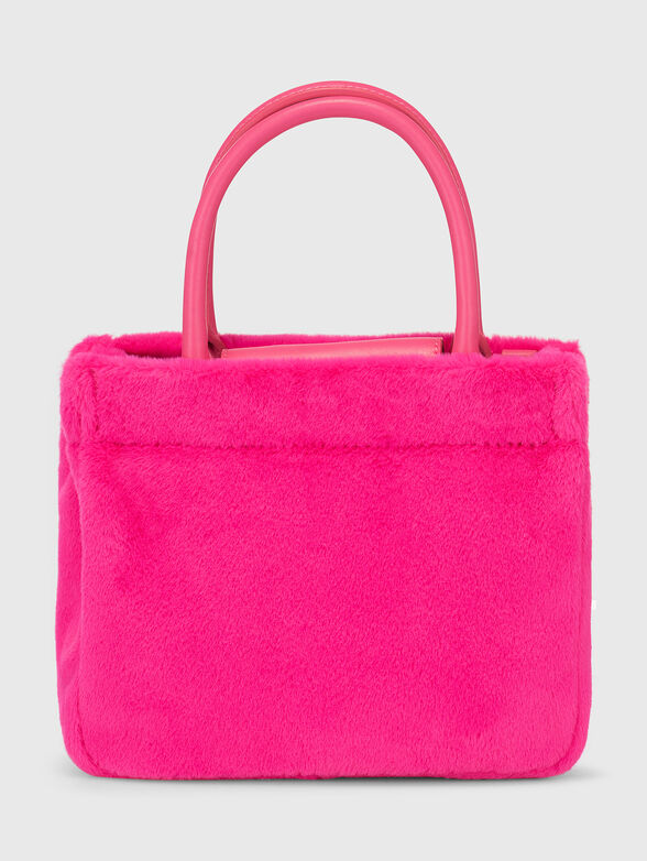 Black bag with logo detail - 3
