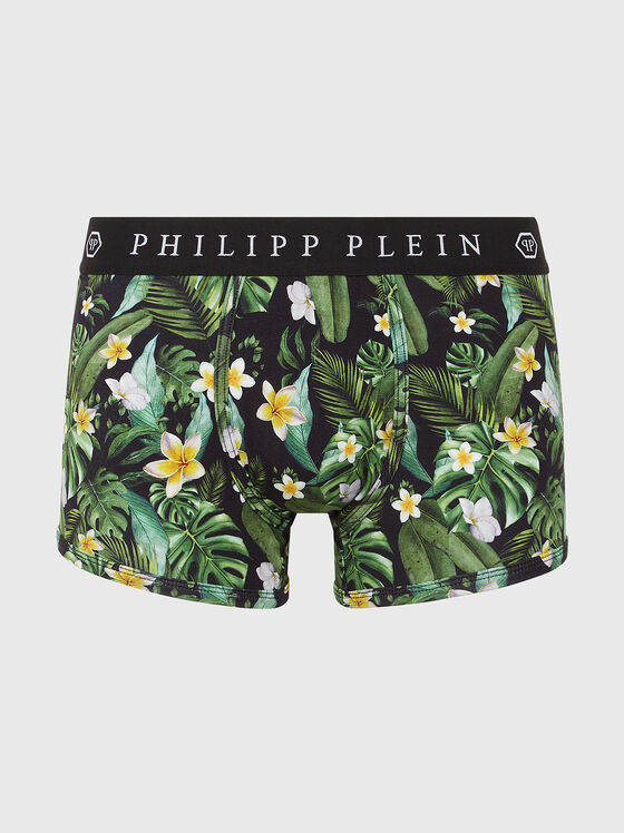 HAWAII floral print trunks - 1