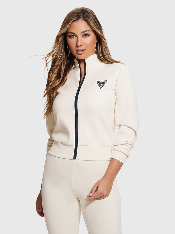 ANN full zip sweatshirt  - 1