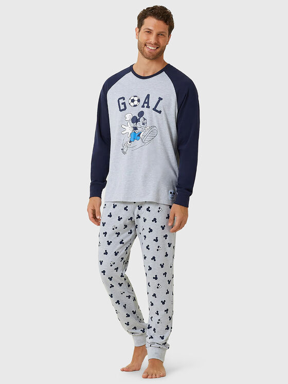 MICKEY MOUSE cotton pyjamas - 1