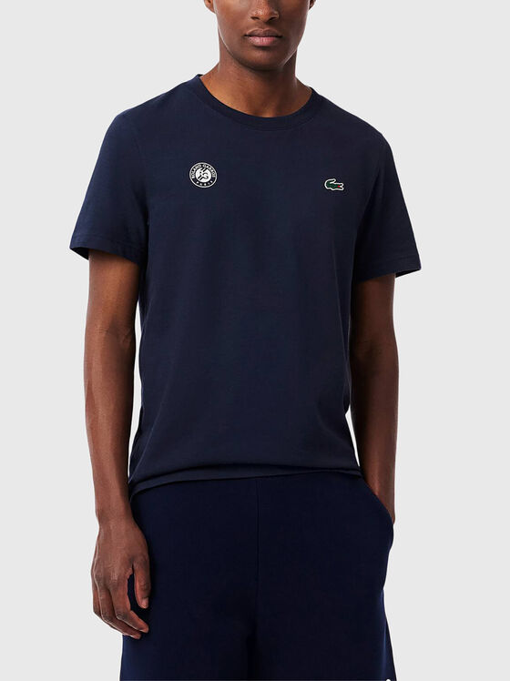 ROLAND-GARROS EDITION cotton T-shirt - 1