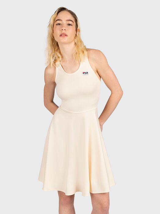 TELDAU blue dress