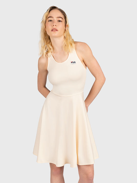 TELDAU blue dress - 1