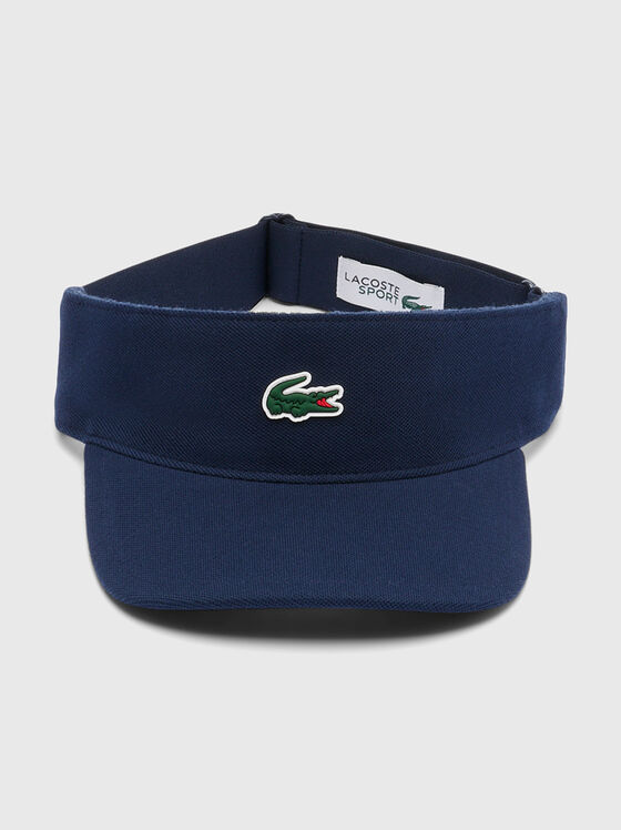 Șapcă de tenis unisex cu logo - 1