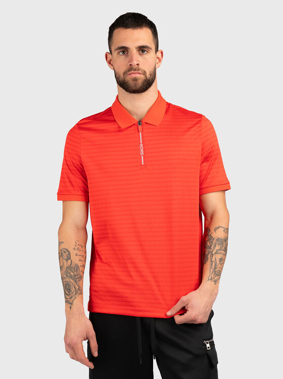 TECH PERFORMANCE polo shirt - 1