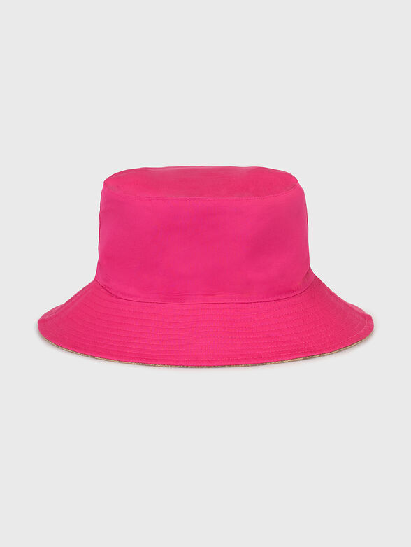 JUDY double-faced bucket hat - 3