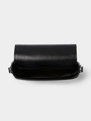 K/Saddle Black crossbody bag - 5