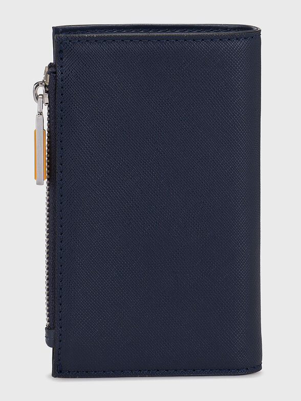 Cardholder with logo detail - 2