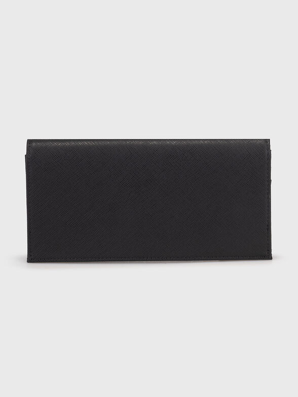Contrast-logo wallet  - 2