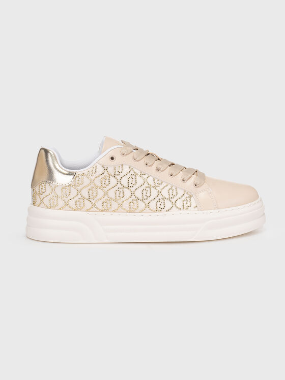 CLEO 12 sports shoes with logo accent - 1
