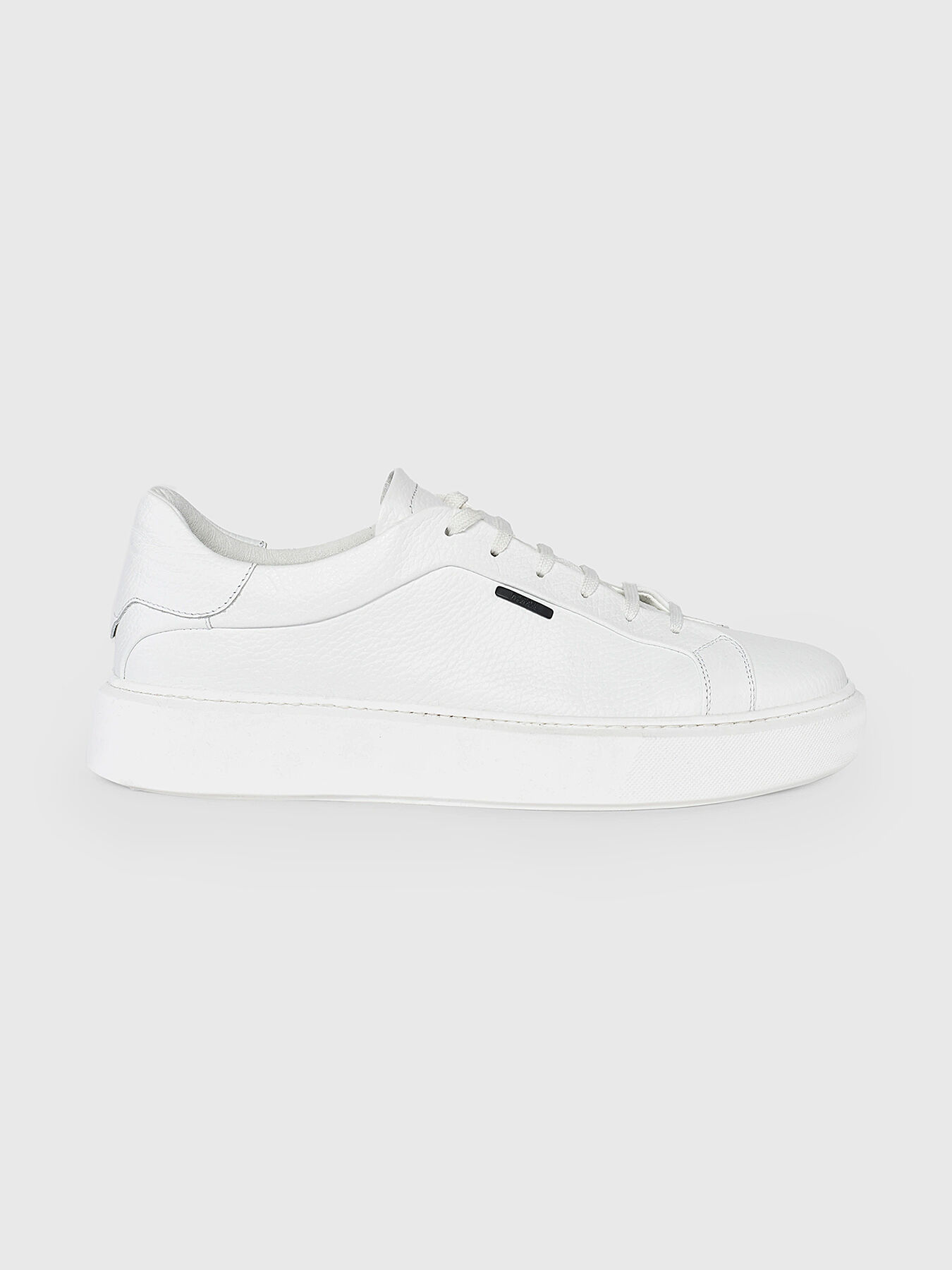 ARTEM black leather sneakers de firm ANTONY MORATO