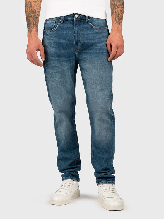JAMES jeans with washed effect - 1
