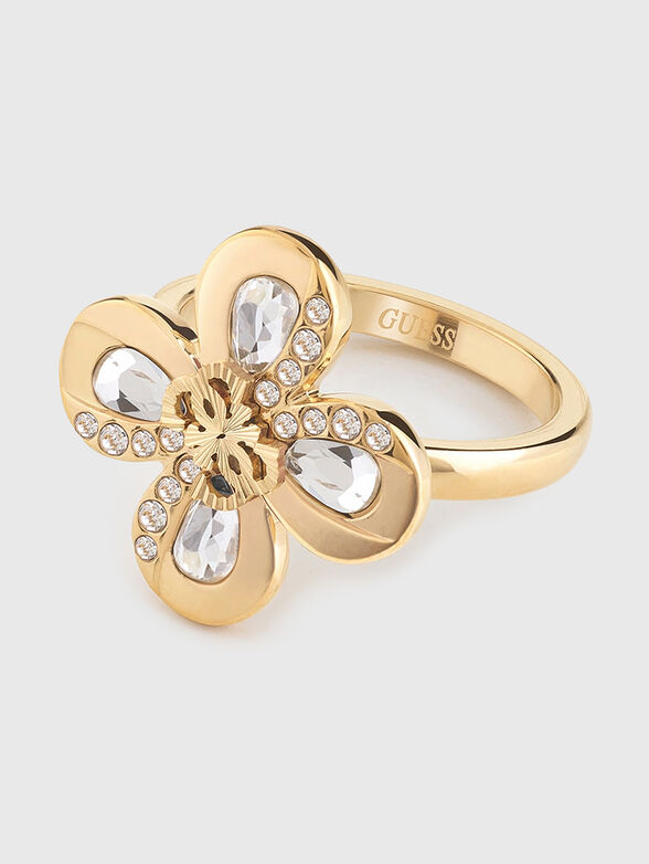 4G FLOWER ring - 1