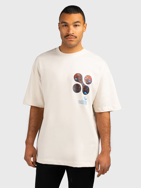 DIKINO cotton T-shirt - 1
