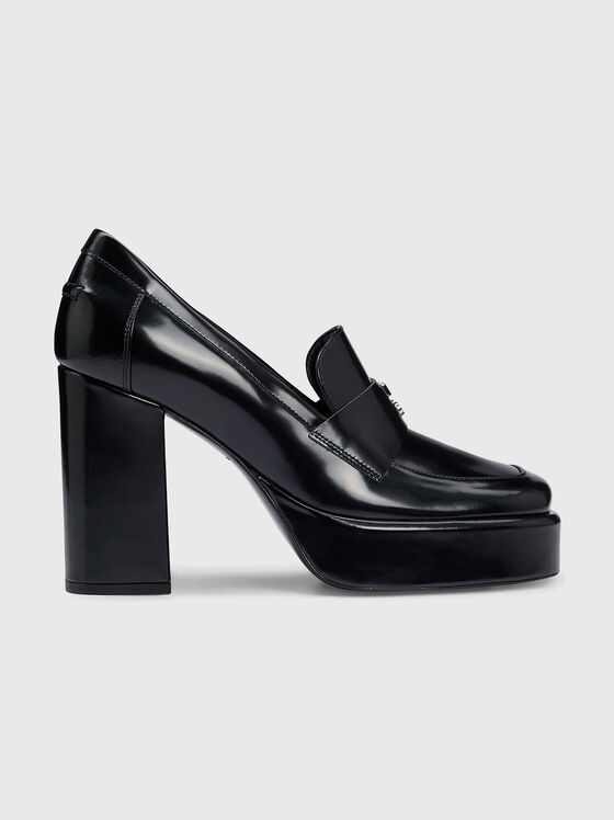 Mocasini cu toc LILAH - 1