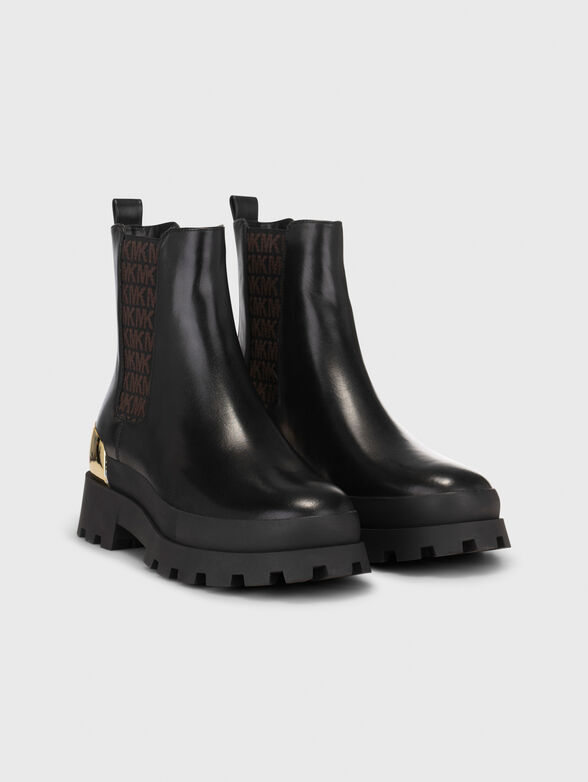 ROWAN leather chelsea boots  - 2