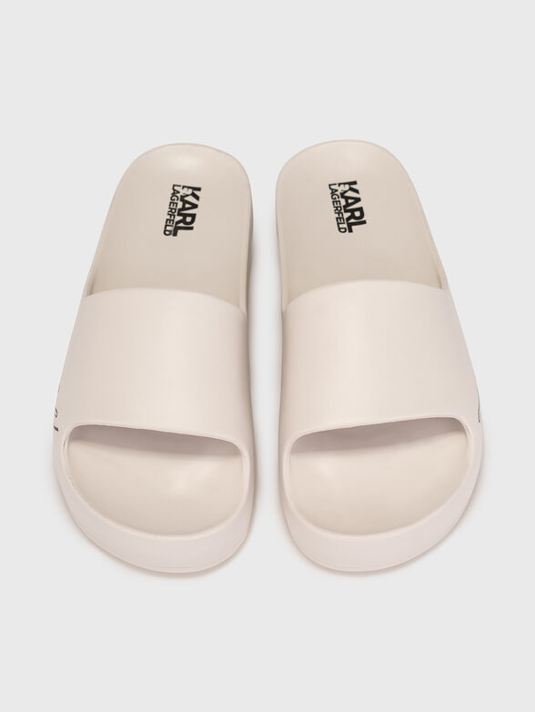 KOBO II black slippers - 6