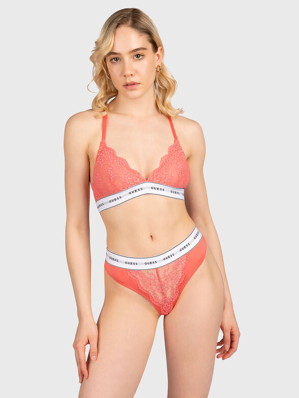 BELLE lace string - 3