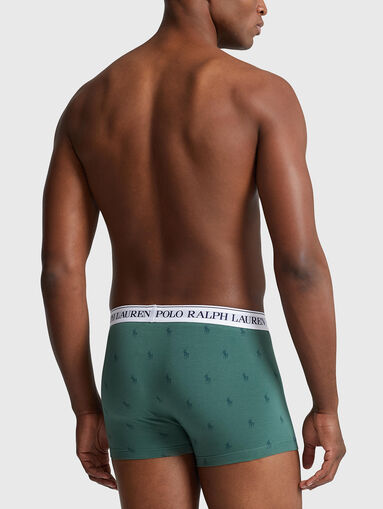 Set of three colored boxers - 3