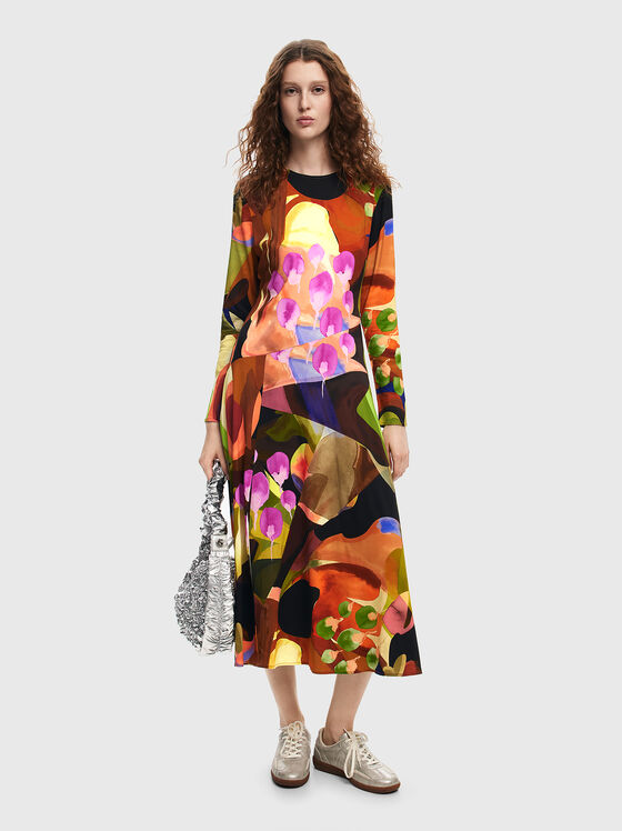 Rochie midi LACROIX - 1