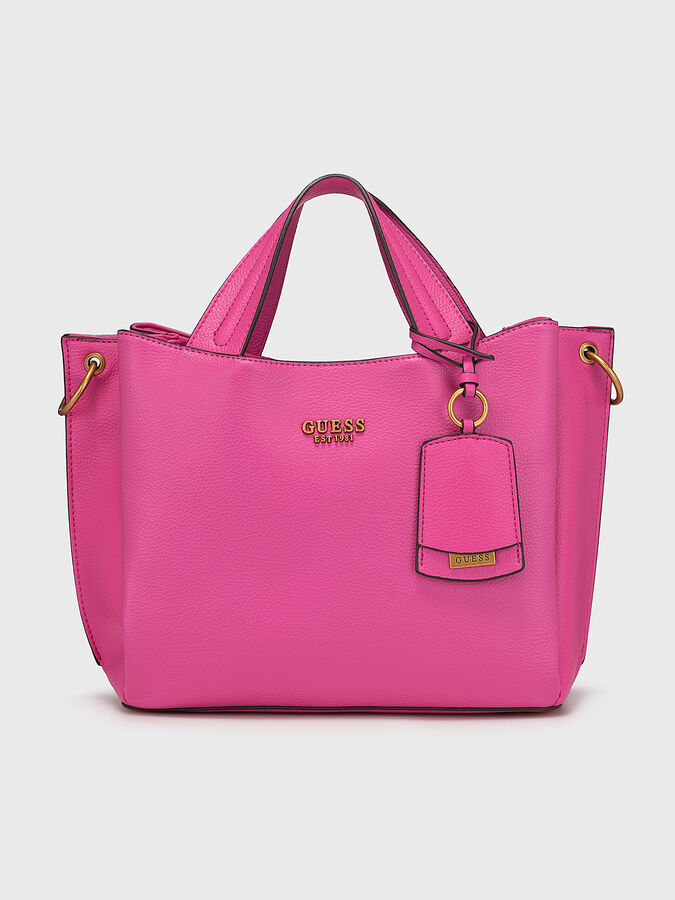 ZED GIRLFRIEND black bag