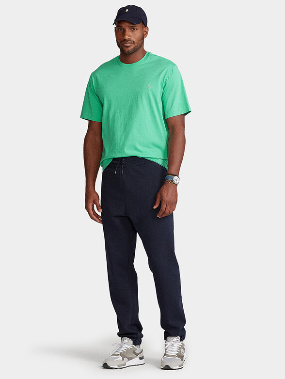 Green t-shirt - 4