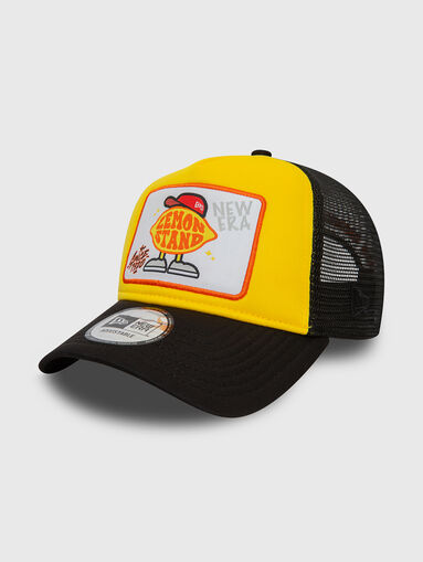 LEMON STAND PATCH cap - 3