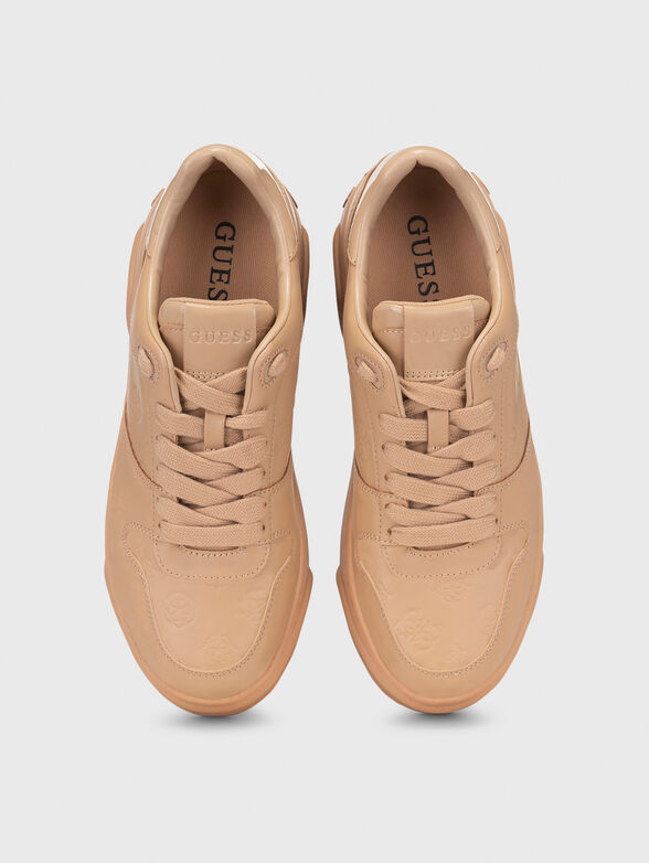 NOLDE sneakers on platform - 6