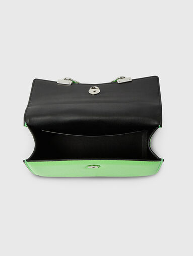 K/SEVEN bag with grainy texture - 5