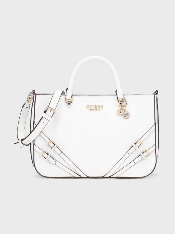BRAMINA bag in white - 1