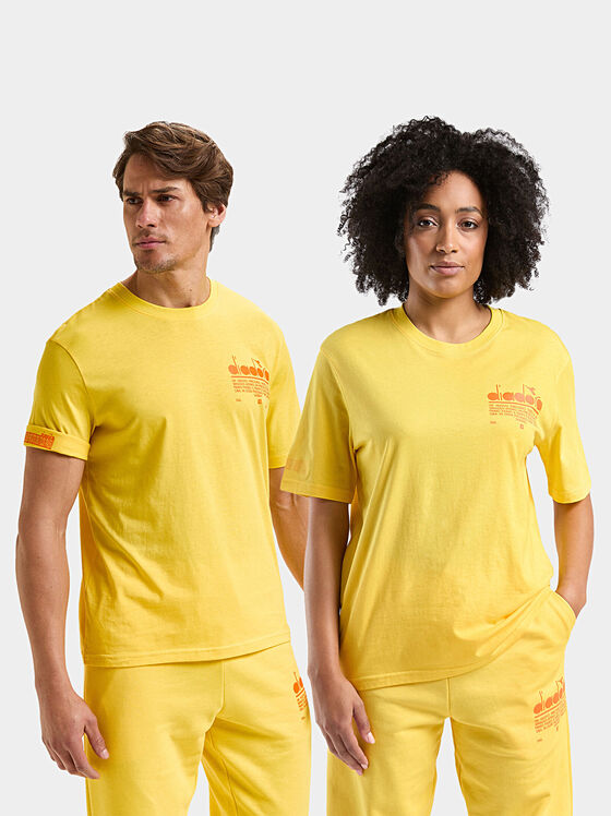 Tricou din bumbac unisex MANIFESTO - 1