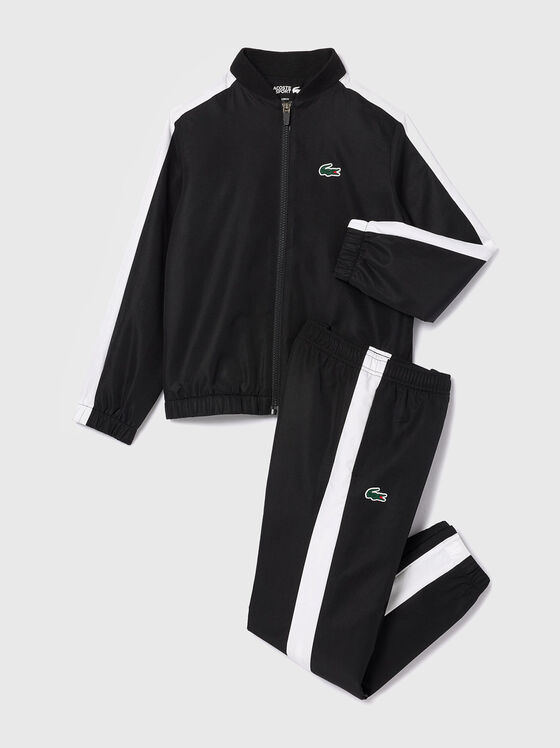 Echipament sportiv negru - 1