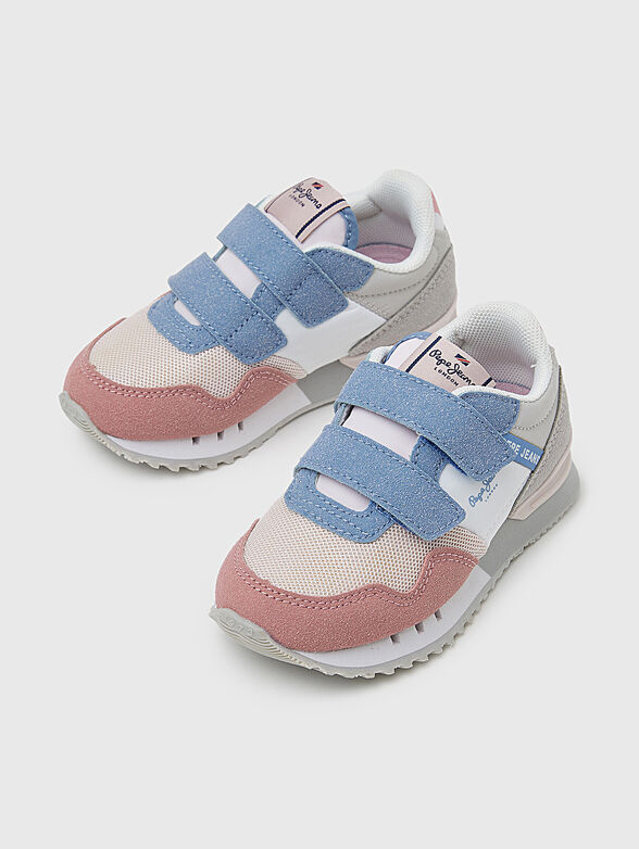 LONDON BASIC sneakers - 2